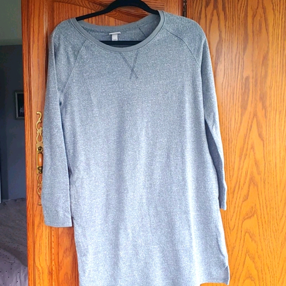 Merona Pocketed Sweater dress